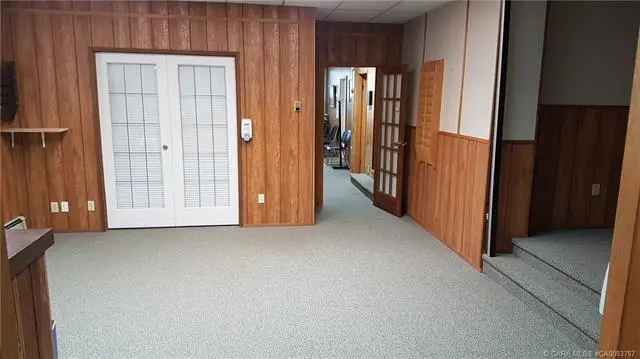 Commercial property For Sale in 4902, 50 Avenue, Town of Athabasca, Alberta