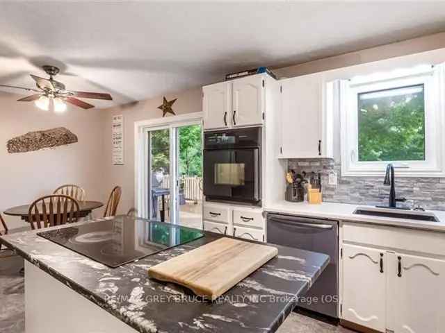 House For Sale in Chatsworth, Ontario