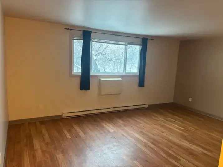 1 bedroom apartment in North Kildonan available immediately