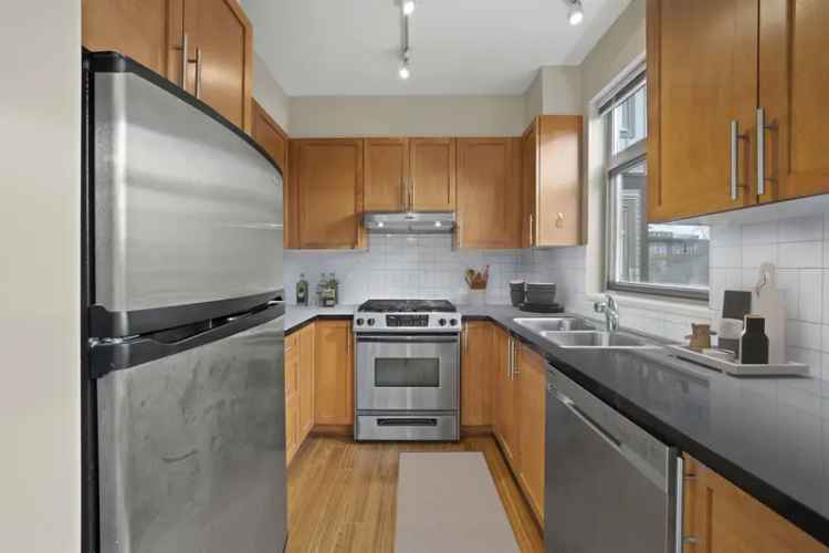 UBC Chaucer Hall Condo 2 Bed 2 Bath - Perfect for Students and Investors