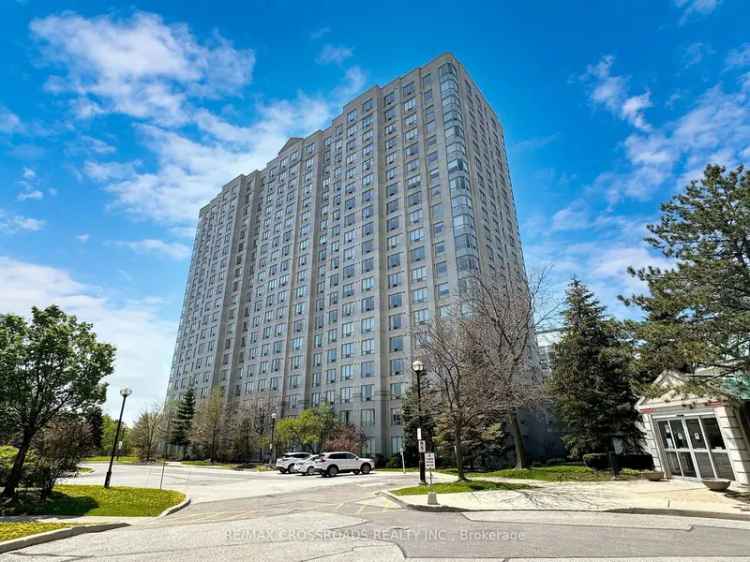 Condo For Rent in 2627, McCowan Road, Toronto, Ontario