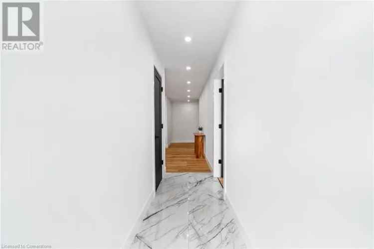 Buy House in Modern Luxury Style at 528 Main St W with Spacious Features