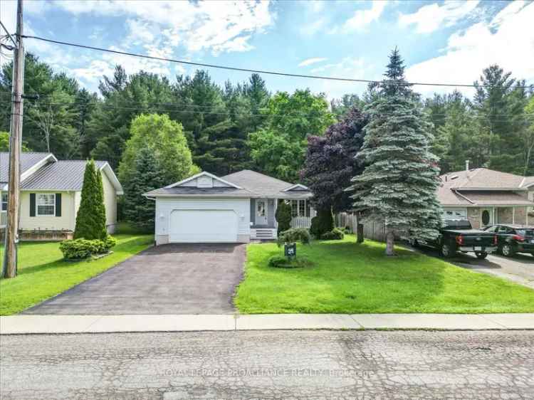 House For Sale in Marmora and Lake, Ontario