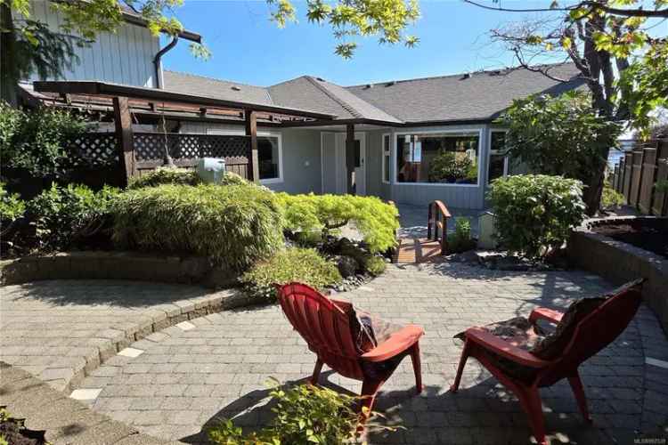 Ocean View 3 Bedroom Rancher with Hot Tub and RV Parking