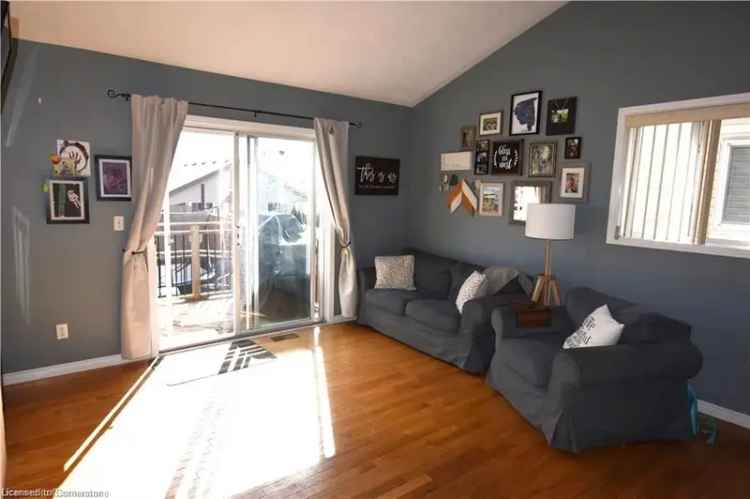 3 Bed 2 Bath Family Home in Tillsonburg Near 401