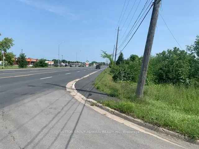 Land For Sale in Port Colborne, Ontario