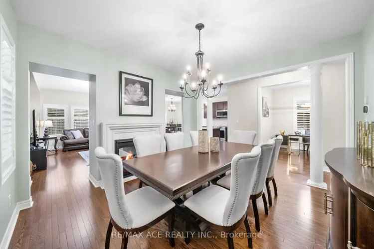 Elegant Luxury Home in Woodland Hills