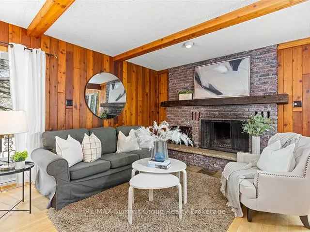 House For Sale in Grey Highlands, Ontario