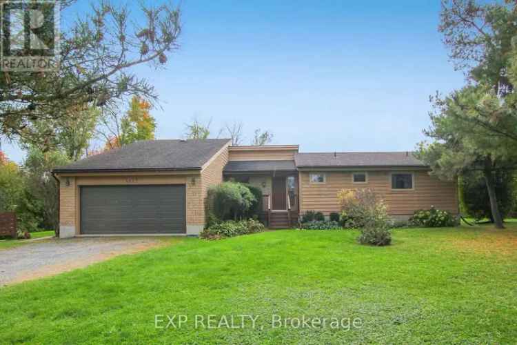 Viceroy Bungalow on 35 Acres with Mississippi River Views