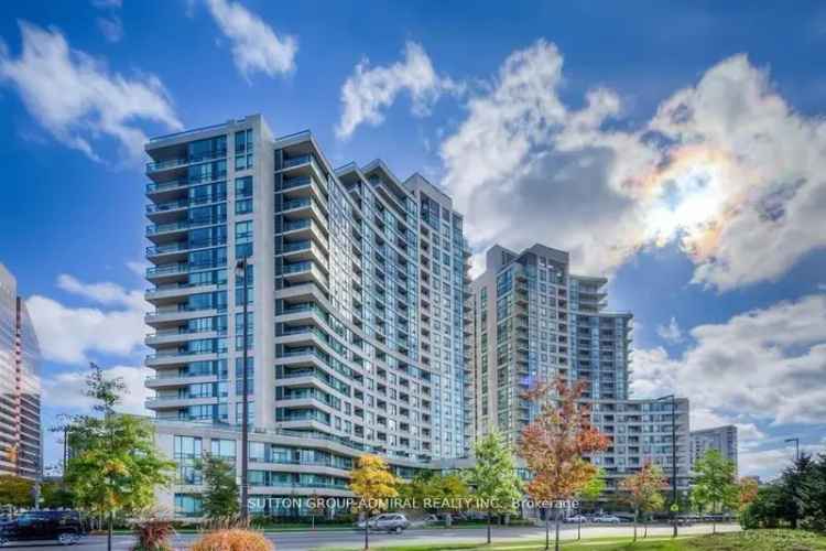 Immaculate North York Condo Near Finch Subway