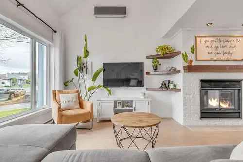 Spacious Family Home in Desirable Beauport