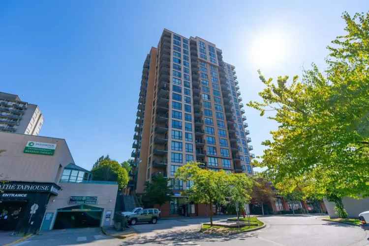 Central Corner Unit Near Lougheed Skytrain - Investors & First-Time Buyers