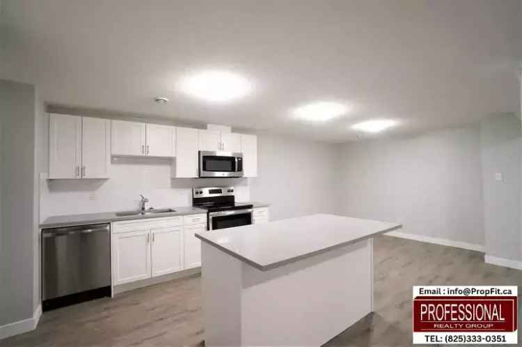 Apartment For Rent in Edmonton, Alberta