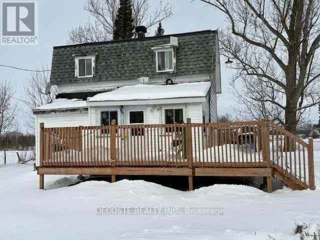 1.5-Storey 3-Bedroom Home on 1-Acre Lot - Needs TLC