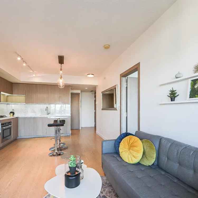 Metrotown 2 Bed 2 Bath Home with Panoramic City Views