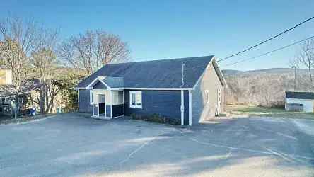 Commercial For Sale in Saint-Leonard, New Brunswick