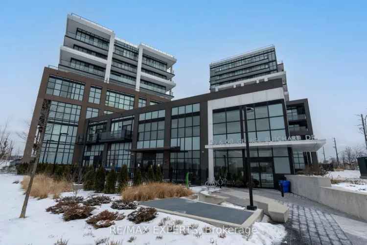 Buy Condo in Downsview Park with Private Terrace and Modern Features