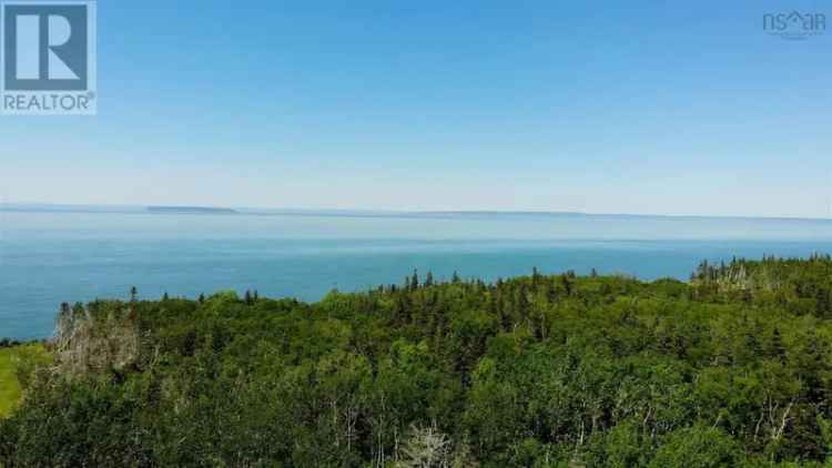Oceanfront Lot for Sale - Build Your Dream Home