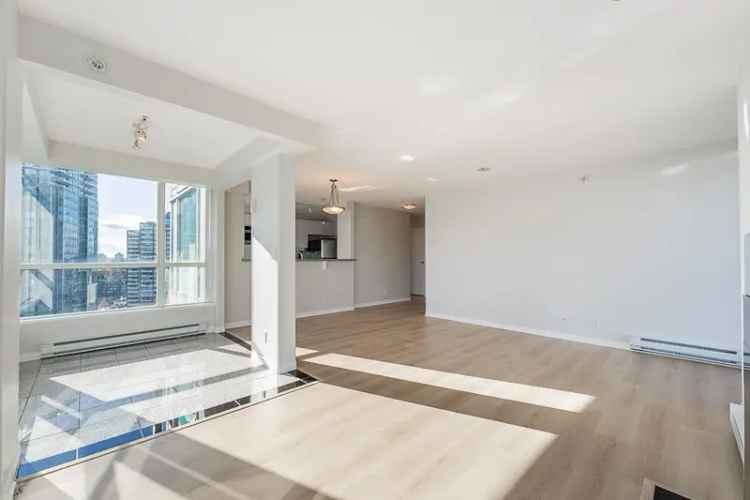 2807 1328 W PENDER Street in Vancouver: Coal Harbour Condo for sale in “Classico” (Vancouver West)  : MLS®# R2942777