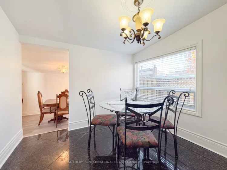 House For Sale in Toronto, Ontario