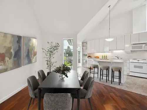Townhouse For Sale Vancouver Commercial Drive