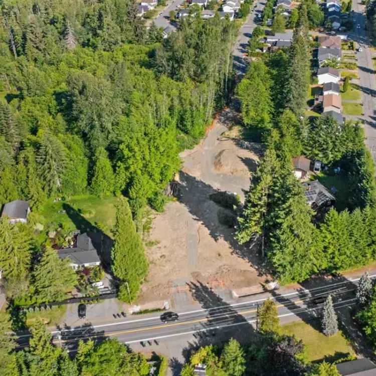 Courtenay Building Lots - New Development - Family Friendly