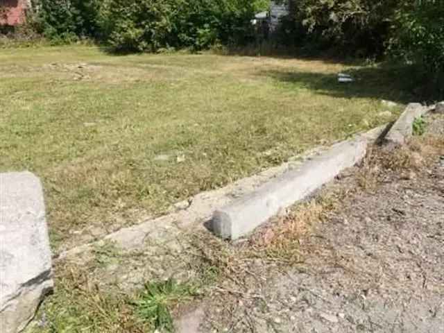 Carleton Place Development Opportunity 14 Units 03 Acre Lot