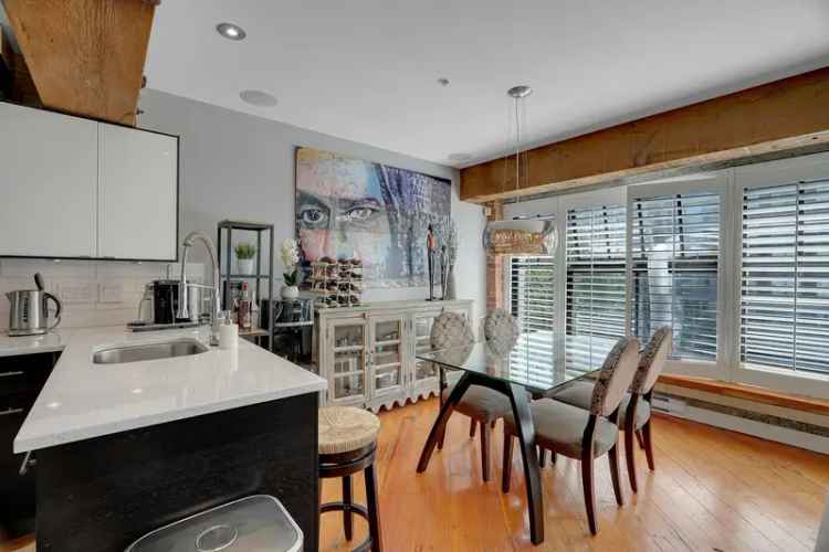 308 1178 HAMILTON Street in Vancouver: Yaletown Condo for sale (Vancouver West)  : MLS®# R2902436