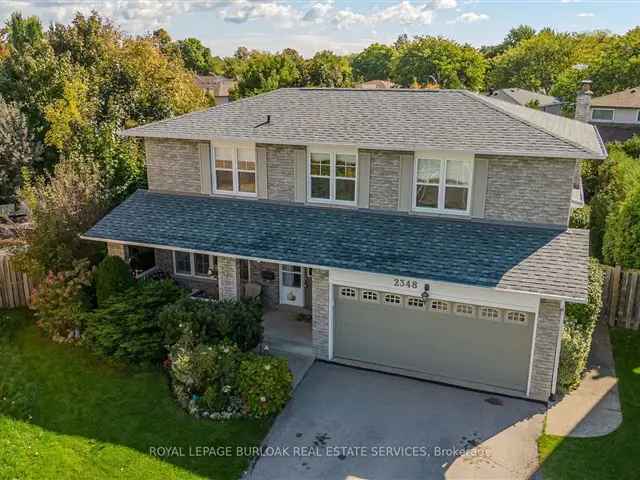 House For Sale in Burlington, Ontario