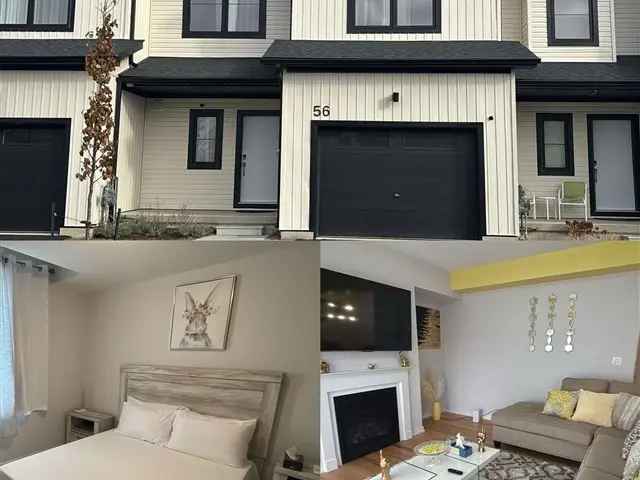 Modern 3-Bedroom 2-Storey Home Near Walking Trails