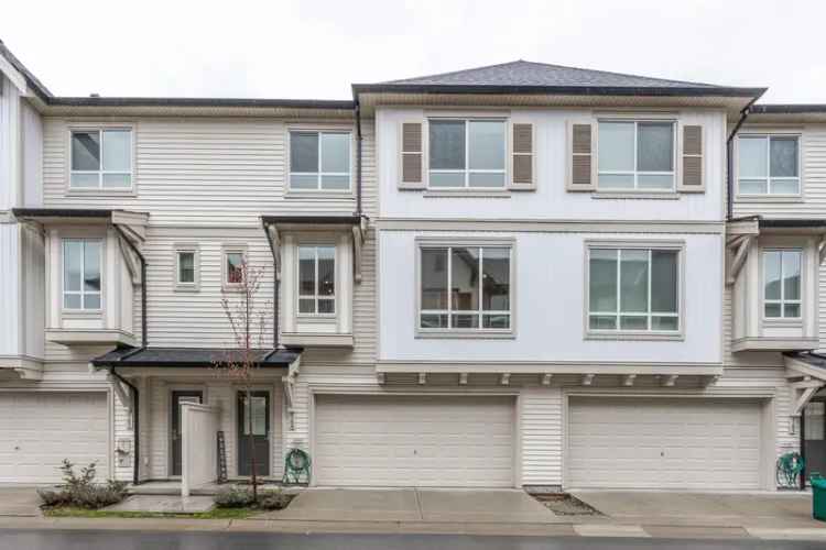 A $709,999.00 Townhouse with 2 bedrooms in Abbotsford West, Abbotsford