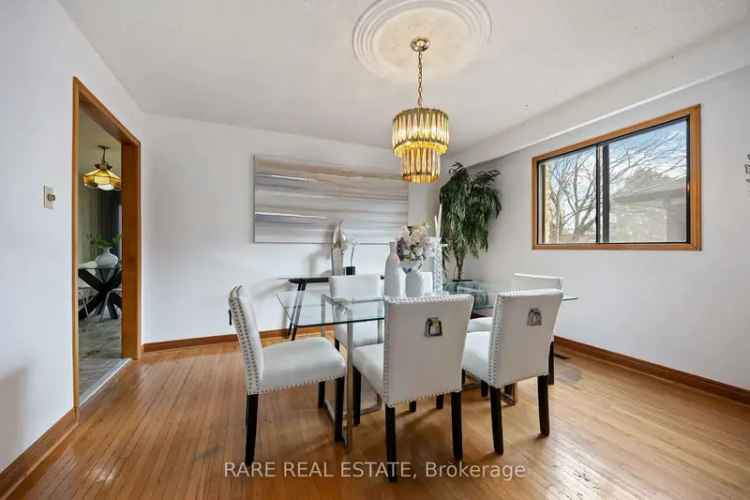 5 Bedroom 4 Washroom Family Home 5000 sq ft Large Backyard