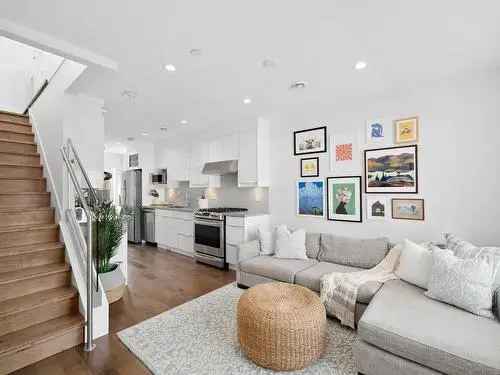 Duplex For Sale Vancouver BC 3 Bed 3 Bath Energy Efficient Home