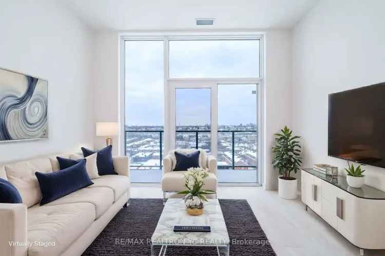 1+Den Condo with Unobstructed Views and Amazing Amenities