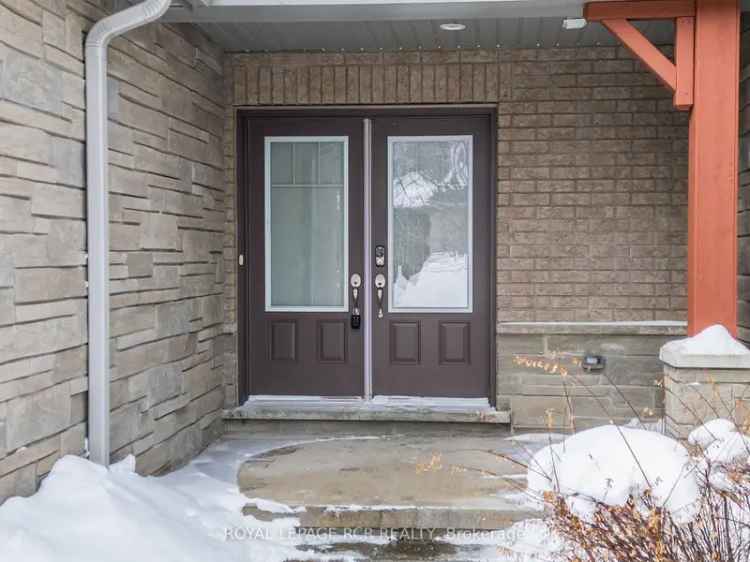 Buy House in Silver Glen Preserve Collingwood 3 Bedrooms 3 Bathrooms