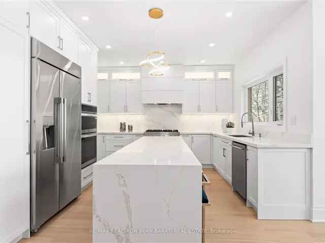 Stunning Upgraded 2-Storey Home in Willowdale East