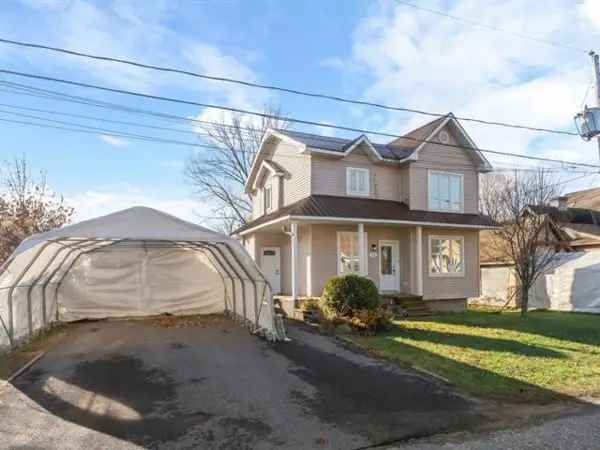 4-Bedroom Family Home with Finished Basement for Sale