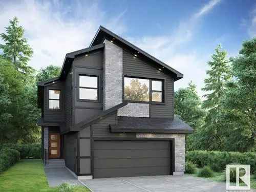 House For Sale In Crystallina Nera East, Edmonton, Alberta