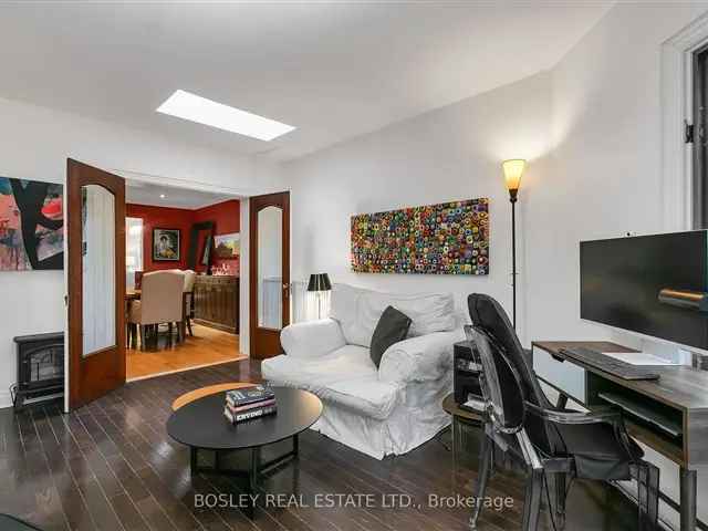 House For Sale in Toronto, Ontario