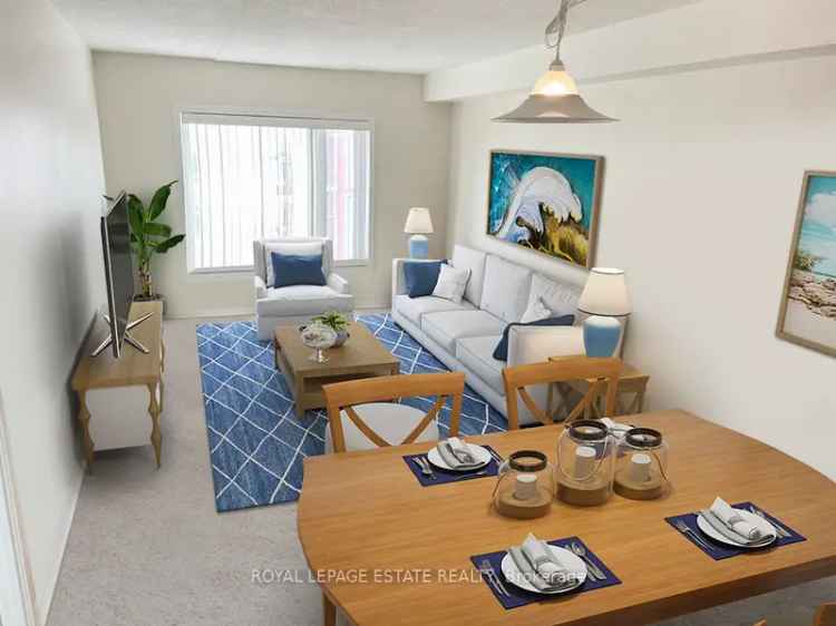 Le Villageois de LaFontaine: 1-Bedroom Life Lease Unit for 55+ Seniors