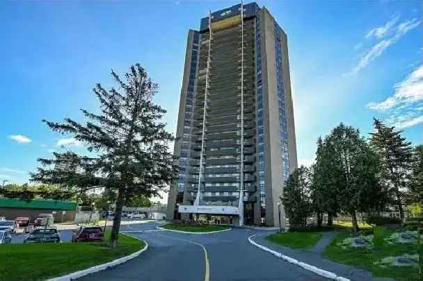 Buy 2 Bedroom Apartment in Ottawa with Panoramic Views and Amenities