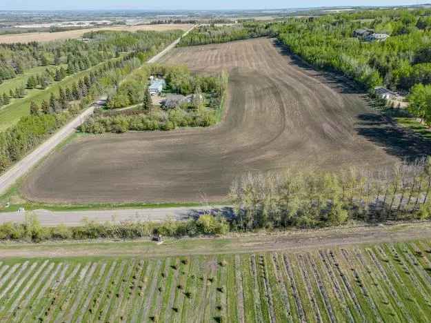 Land For Sale in Red Deer, Alberta