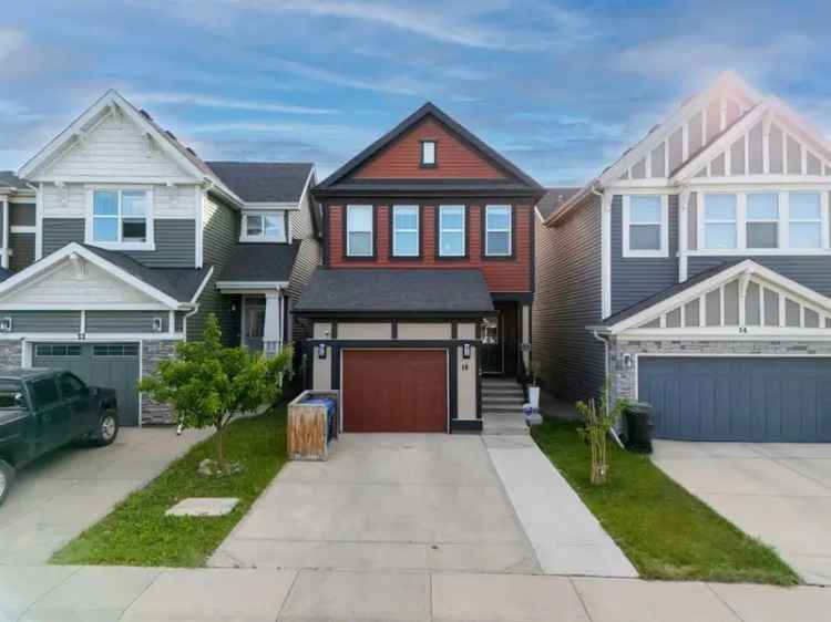 House For Sale in Calgary, Alberta