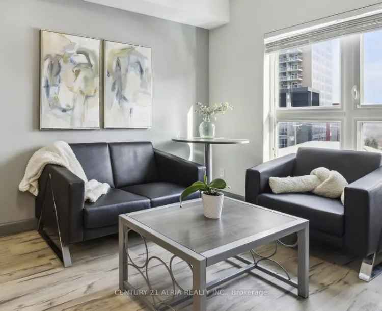 Buy condo in Waterloo with modern features near university