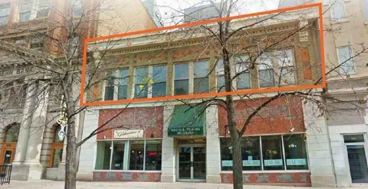 Commercial property For Rent in Regina, Saskatchewan