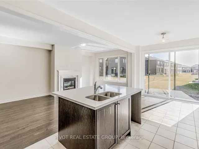 4 Bedroom Modern Home in Caledon Trails