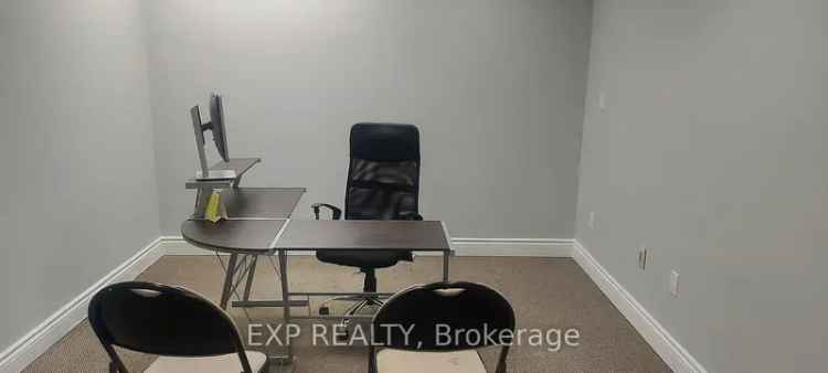 Orangeville Business Unit 965 Sqft 3 Offices Storage