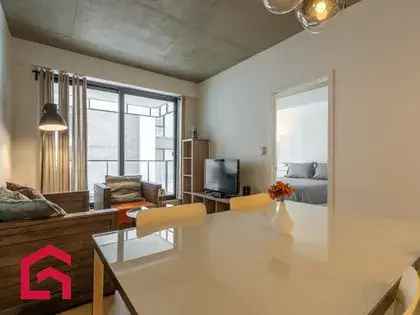 3 rooms apartment of 55 m² in Montreal