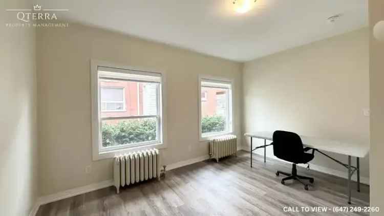 Spacious 2-Bedroom Main Floor Unit in Oshawa
