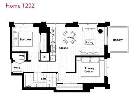 1 room apartment of 298 m² in Toronto